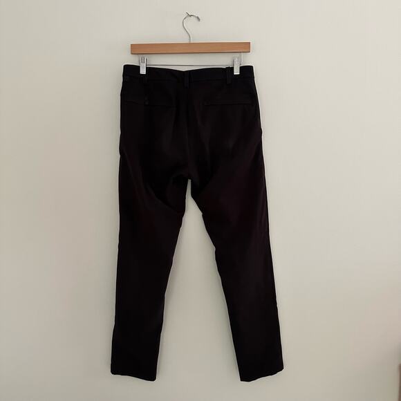 Lululemon Commission Classic Warpstreme Pant in Black 30 - Picture 11 of 13